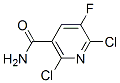 113237-20-0 3-Pyridinecarboxamide, 2,6-dichloro-5-fluoro-