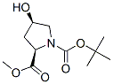 114676-69-6 N-tert-Butoxycarbonyl-cis-4-hydroxy-D-proline methyl ester