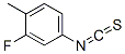 143782-23-4 3-Fluoro-4-methylphenylisothiocyanate