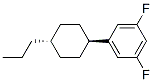 144261-13-2 1,3-Difluor-5-(trans-4-propylcyclohexyl)-benzol