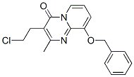 147687-17-0 9-Benxyloxy-3-(2-Chloro ethyl)-2-methyl pyrido[1,2-a]pyrimidine-4-one