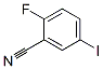 351003-36-6 2-Fluoro-5-iodobenzonitrile