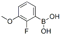 352303-67-4 2-Fluoro-3-methoxybenzeneboronic acid