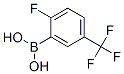 352535-96-7 2-Fluoro-5-(trifluoromethyl)benzeneboronic acid