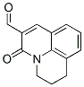 2,3-Dihydro-5-oxo-1H,5H-benzo[ij]quinolizine-6-carboxaldehyde [386715-48-6]