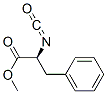 methyl (S)-(-)-2-isocyanato-3-phenyl-propionate, [40203-94-9]