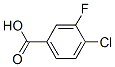 403-17-8 4-chloro-3-fluorobenzoic acid