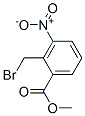 Methyl 2-bromomethyl-3-nitrobenzoate [98475-07-1]