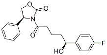 189028-95-3 (4S)-3-[(5R)-5-(4-FLUOROPHENYL)-5-HYDROXYPENTANOYL]-4-PHENYL-1,3-OXAZOLIDIN-2-ONE