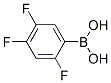 247564-72-3 2,4,5-Trifluorobenzeneboronic acid