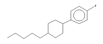 76802-61-4 trans-4-(4-n-Pentylcyclohexyl)-1-fluorobenzene