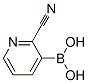 874290-88-7 2-Cyanopyridine-3-boronic acid