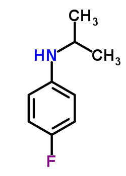 70441-63-3 4-fluoro-N-(propan-2-yl)aniline