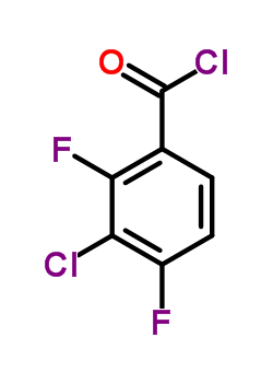 157373-00-7 3-Chloro-2,4-difluorobenzoyl chloride