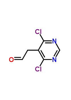 16019-33-3 5-ACETALDEHYDEYL-4,6-DICHLOROPYRIMIDINE