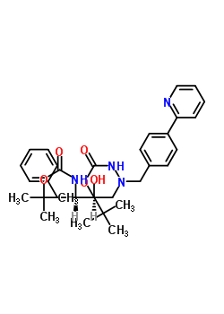 198904-86-8 Des-N-(methoxycarbonyl)-L-tert-leucine Bis-Boc Atazanavir