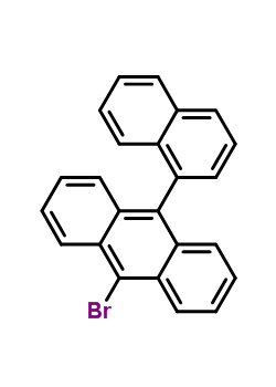 400607-04-7 9-Bromo-10-(1-naphthyl)anthracene