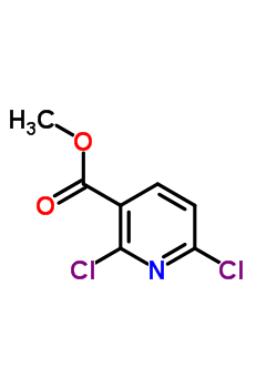 Methyl 2,6-dichloronicotinate [65515-28-8]
