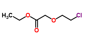 17229-14-0 Aceticacid, 2-(2-chloroethoxy)-, ethyl ester