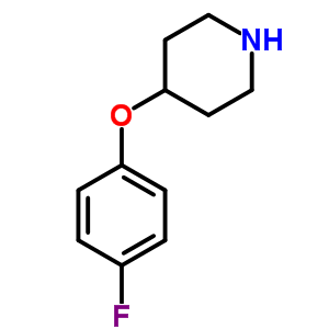 3413-28-3 4-(4-fluorophenoxy)piperidine