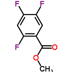 Methyl 2,4,5-Trifluorobenzoate [20372-66-1]