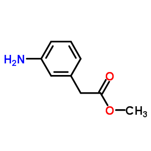 Methyl (3-aminophenyl)acetate [52913-11-8]