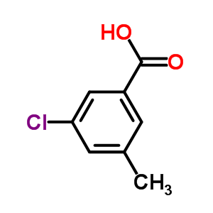 3-Chloro-5-methylbenzoic acid