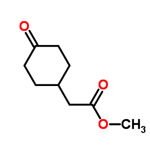 methyl (4-oxocyclohexyl)acetate [66405-41-2]