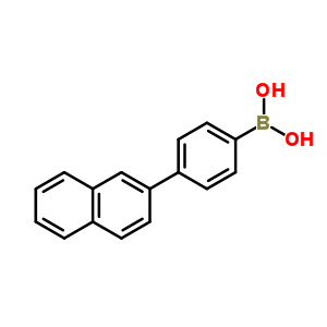 918655-03-5 [4-(2-Naphthyl)phenyl]boronic acid