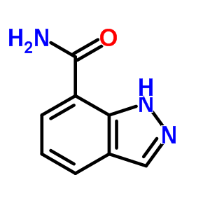 312746-74-0 1H-Indazole-7-carboxamide