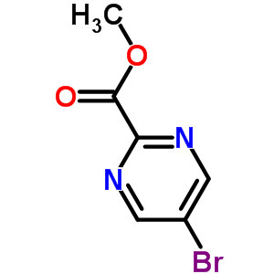 89581-38-4 Methyl 5-bromopyrimidine-2-carboxylate