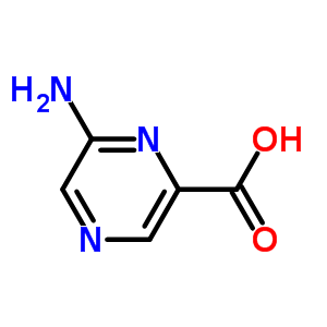 61442-38-4 6-Aminopyrazine-2-carboxylic acid