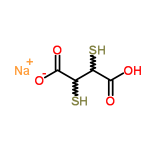 71799-86-5 Sodium Dimercaptosuccinate