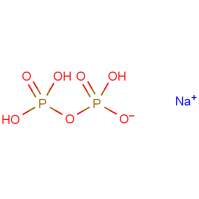 10042-91-8 diphosphoric acid, sodium salt