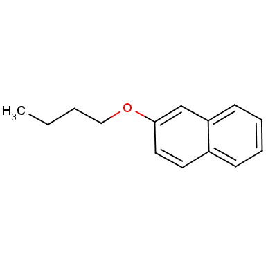 10484-56-7 Butyl 2-naphthyl ether