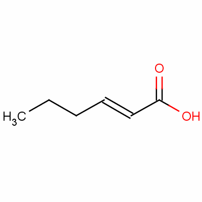 1191-04-4;13419-69-7 hex-2-enoic acid