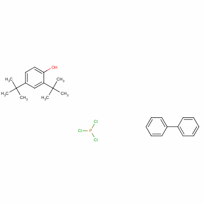 tetrakis(2,4-di-tert-butylphenyl) 4,4'-biphenyldi [119345-01-6]