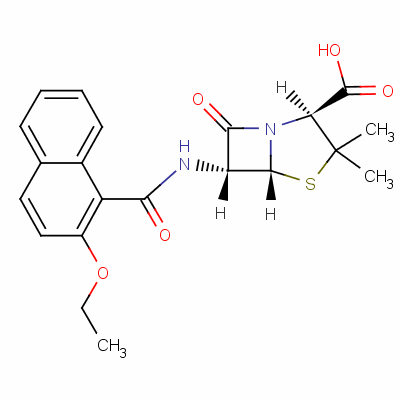 147-52-4 Nafcillin