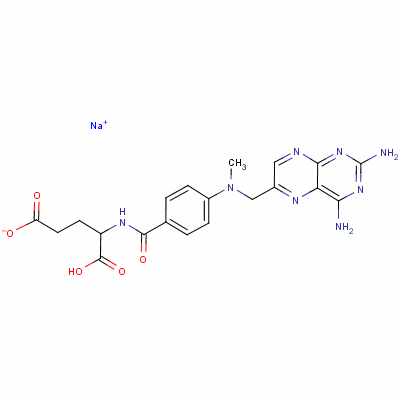 15475-56-6 Methotrexate sodium