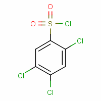 15945-07-0 2,4,5-Trichlorobenzenesulphonyl chloride