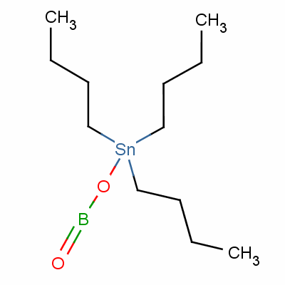 17313-85-8 oxo[(tributylstannyl)oxy]borane