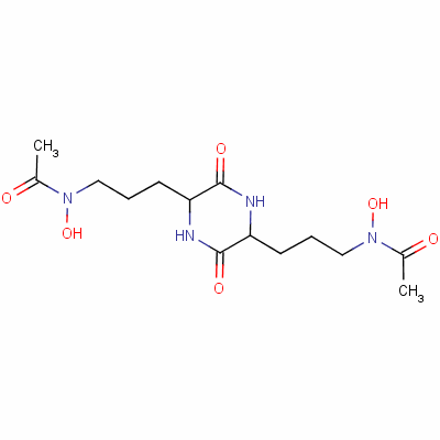18928-00-2 rhodotorulic acid
