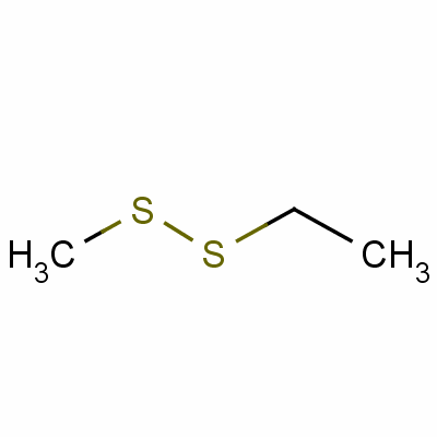 20333-39-5 Methyl ethyl disulfide