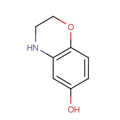 26021-57-8 3,4-Dihydro-2H-1,4-benzoxazin-6-ol