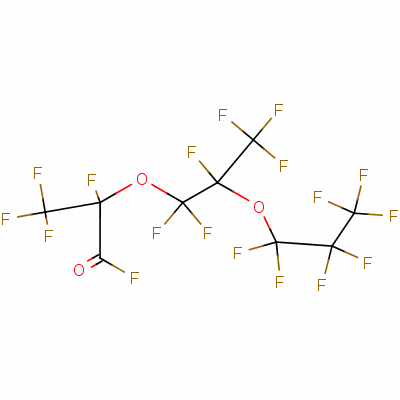 2641-34-1 perfluoro-2,5-dimethyl-3,6-dioxanonanoyl fluoride