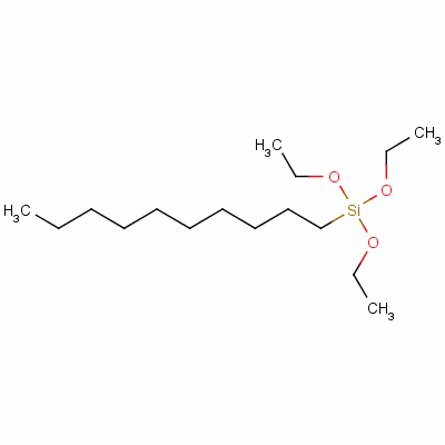 2943-73-9 n-Decyltriethoxysilane