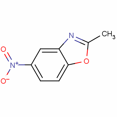 2-methyl-5-nitrobenzoxazole [32046-51-8]