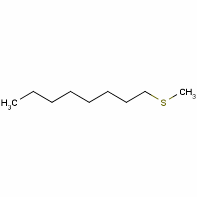 3698-95-1 Methyl n-octyl sulphide