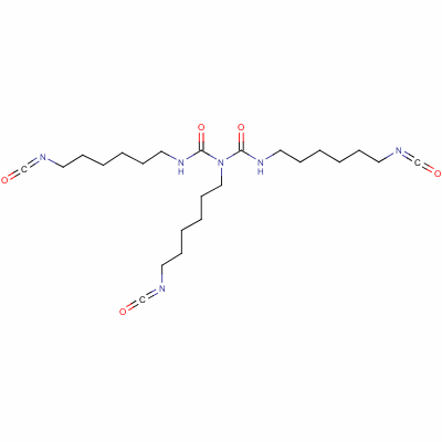 1,3,5-tris(6-isocyanatohexyl)biuret