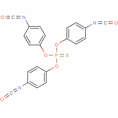 4151-51-3 0,0,0-Tris-(4-Isocyanatophenyl)Thiophosphate